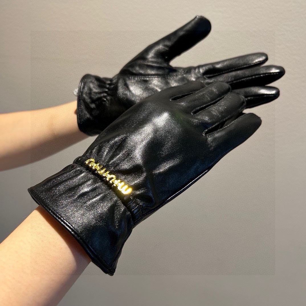 Miu Miu Gloves